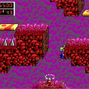 Commander Keen in Aliens Ate My Babysitter