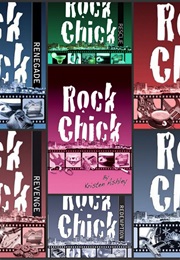 Rock Chick Series (Kristen Ashley)