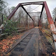 Hell&#39;s Gate Bridge-Alabama