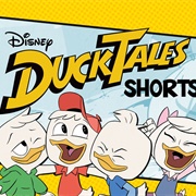 Ducktales Shorts