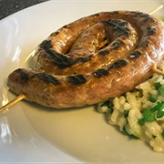 Fleskepølse (Pork Sausage)
