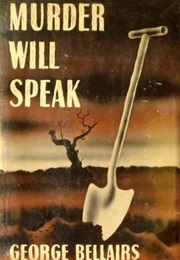 Murder Will Speak (George Bellairs)