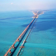 Annai Indira Gandhi Road Bridge, India