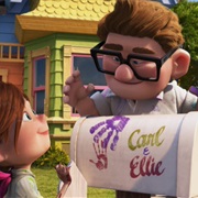 Decorate My Mailbox Like in Up