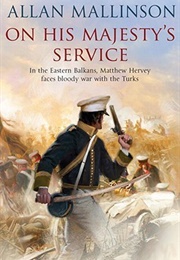 Matthew Hervey Series (Allan Mallinson)