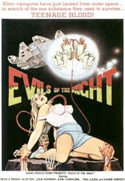 Evils of the Night