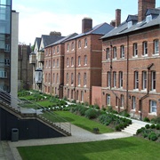 St Anne's College