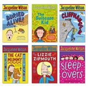 Jacqueline Wilson Books