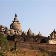 Shite-Thaung Temple, Mrauk U