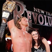 Edge vs. John Cena,NY'sr 2006