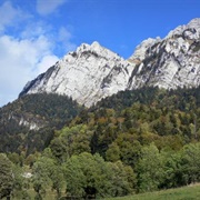 Parc Naturel Regional De Chartreuse, France