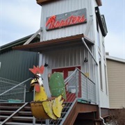 Roosters Waterfront Restaurant (Clarkston, Washington)