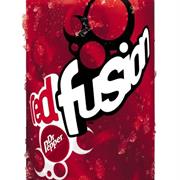 Dr Pepper Red Fusion