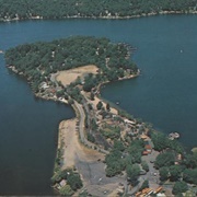 Bertrand Island, Mount Arlington, NJ
