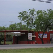Mertzon, Texas