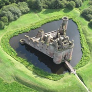 Caerlaverock Castle
