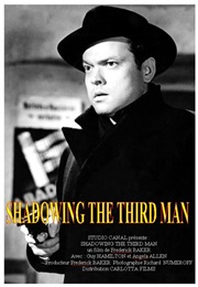 Shadowing the Third Man (2004)