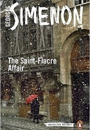 The Saint-Fiacre Affair (Georges Simenon)