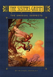 The Unusual Suspects (Michael Buckley)