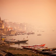 Ganges River