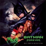 Batman Forever  Soundtrack