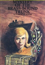 Mystery of the Brass-Bound Trunk (Carolyn Keene)