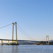Bømla Bridge