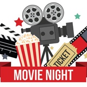 Go to a Movie Night