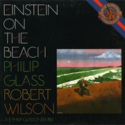 (1979) the Philip Glass Ensemble - Einstein on the Beach