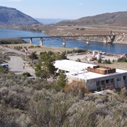 Columbia River Bridge (Bridgeport)