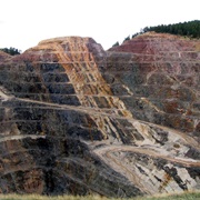 Homestake Gold Mine