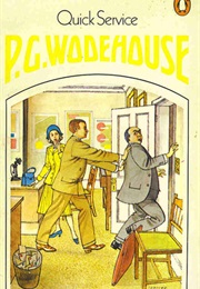 Quick Service (P. G. Wodehouse)