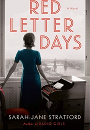 Red Letter Days (Sarah-Jane Stratford)