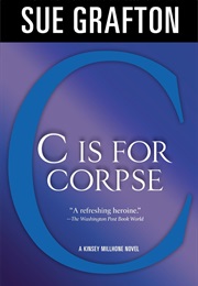 C Is for Corpse (Sue Grafton)