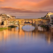 Ponte Vecchio, Florence, Italy