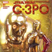 Star Wars (Comic): C-3PO: The Phantom Limb