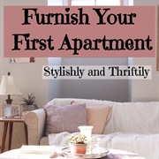 Furnish Your First Home