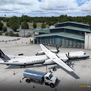 Redding Municipal Airport