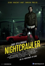 Night Crawler (2014)