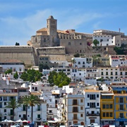 Dalt Vila, Ibiza