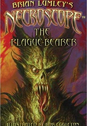 Necroscope: The Plague-Bearer (Brian Lumley)
