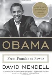 Obama: From Promise to Power (David Mendell)