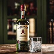 Jameson Whiskey