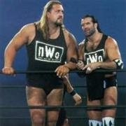Giant & Scott Hall