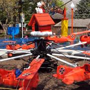 Snoopy vs. Red Baron