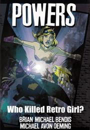 Powers: Who Killed Retro Girl?