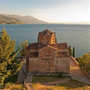 Ohrid Region - Albania