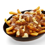 New Hampshire: Poutine