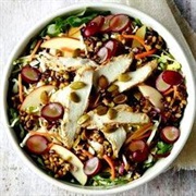 Panera Bread Ancient Grain Salad