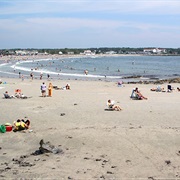 Kennebunk Beach, Maine